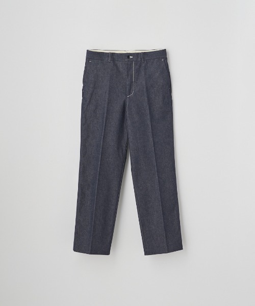 JOHN SMEDLEY（ジョンスメドレー） ジーンズ ノンフェードデニムワーク