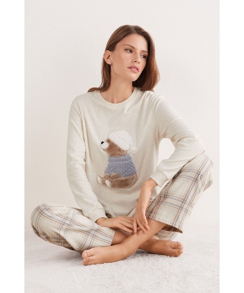 Intimissimi（インティミッシミ） パジャマ ルームウェア ウィンター