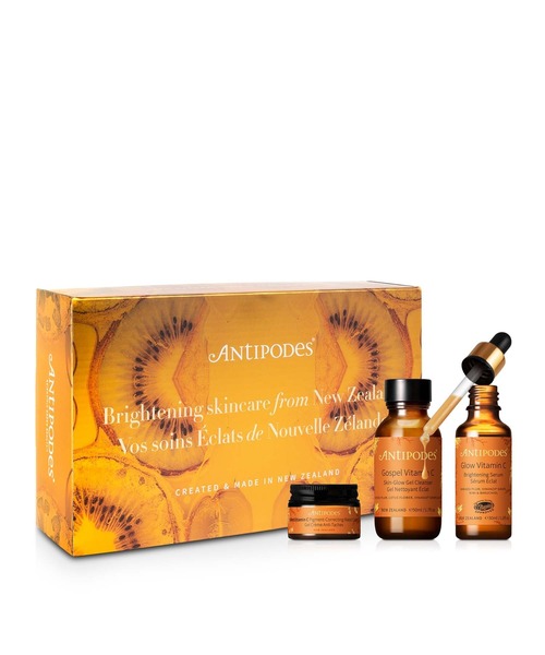 ボーテスキンケアセット ANTIPODES（アンティポディース） スキンケアセット 「ホリデーキット