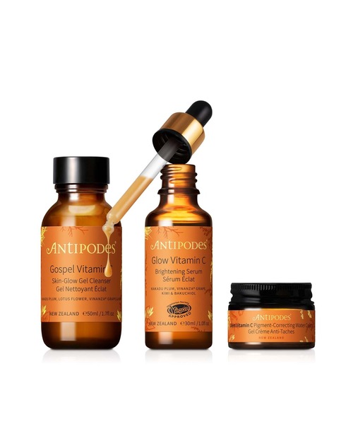 ANTIPODES（アンティポディース） スキンケアセット 「ホリデーキット