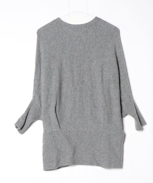 ADORE トップス サイズ38 ADORE（アドーア） 長袖ニット 38 グレー レディース : ZOZOTOWN Yahoo