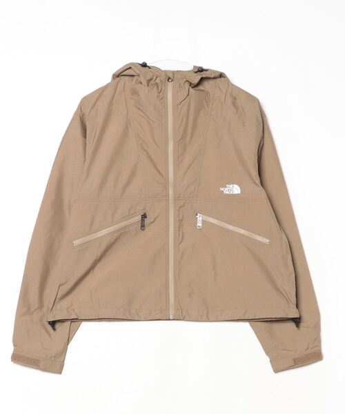 THE NORTH FACE ナイロンジャケット Lサイズ ベージュ THE NORTH FACE（ザ ノースフェイス） ナイロンブルゾン X-LARGE