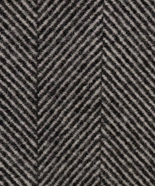 コート ジャケット 「sulvam/サルバム」ショートブロークンコート メンズの画像