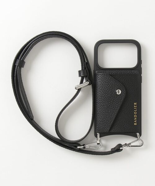 BANDOLIER（バンドリヤー） スマホケース BANDOLIER / Hailey Side