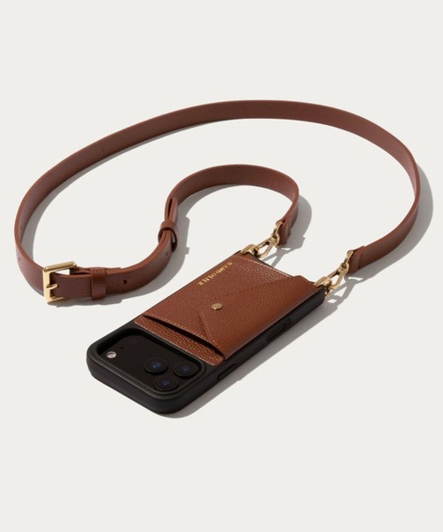 BANDOLIER（バンドリヤー） スマホケース BANDOLIER / Hailey Side