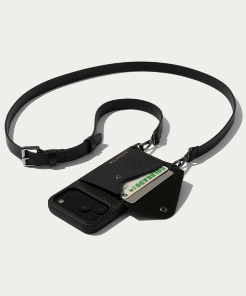 BANDOLIER（バンドリヤー） スマホケース BANDOLIER / Hailey Side