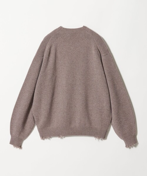 BEAUTY＆YOUTH UNITED ARROWS カーディガン 「OWNESS」ウール カシミヤ