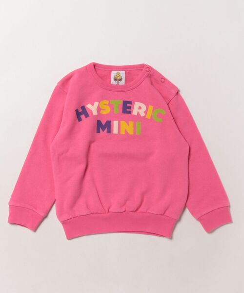 HYSTERIC MINI（ヒステリックミニ） トレーナー JUMP HIGH TO THE SKY