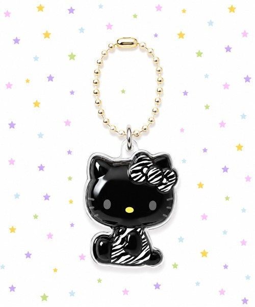 nini toys キーホルダー 「nini toys」「ハローキティ」うるちゅる