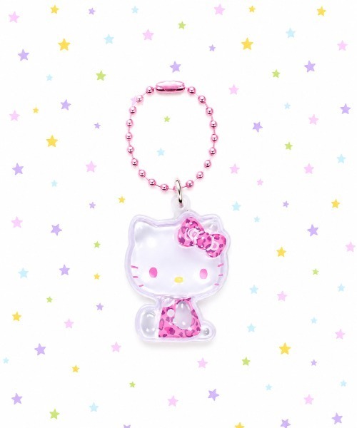 sanrio（サンリオ） キーホルダー 「nini toys/ニニトイズ」「ハロー