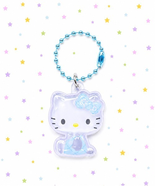 sanrio（サンリオ） キーホルダー 「nini toys/ニニトイズ」「ハロー