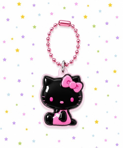 nini toys キーホルダー 「nini toys」「ハローキティ」うるちゅる