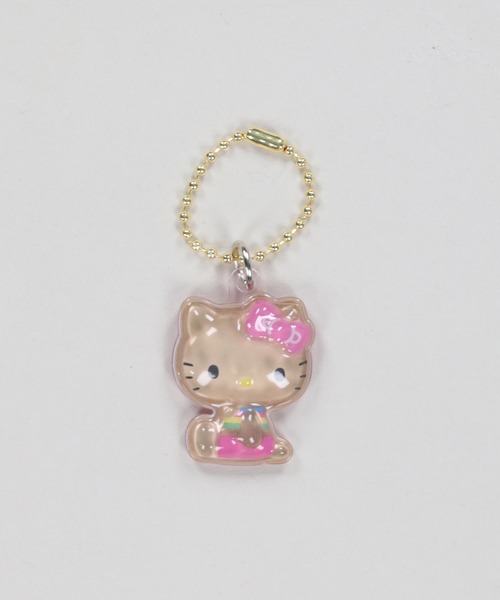 nini toys キーホルダー 「nini toys」「ハローキティ」うるちゅる