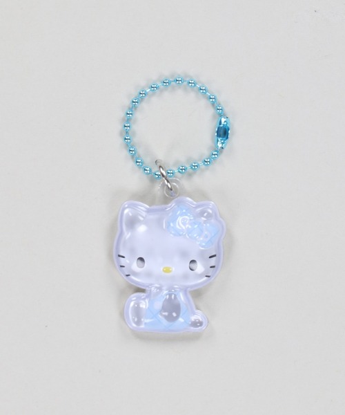 nini toys キーホルダー 「nini toys」「ハローキティ」うるちゅる