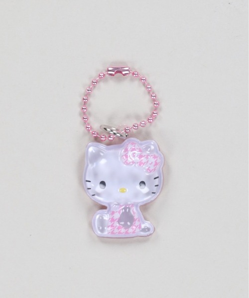 nini toys キーホルダー 「nini toys」「ハローキティ」うるちゅる