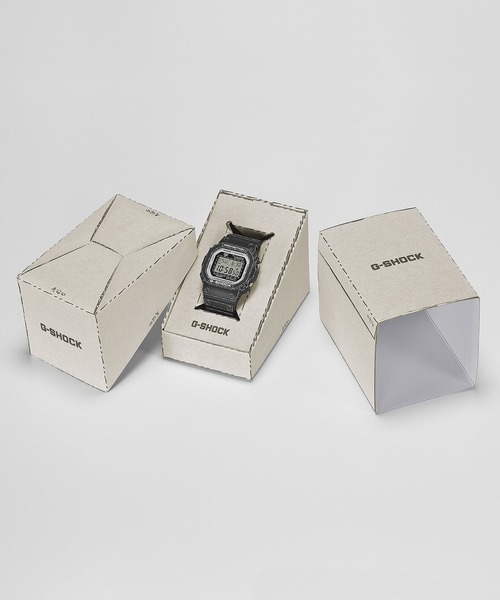 G-SHOCK 腕時計 折り紙モチーフモデル / DW-5600RGM-1JR メンズ