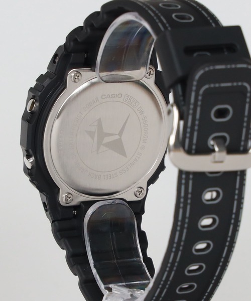 G-SHOCK 腕時計 折り紙モチーフモデル / DW-5600RGM-1JR メンズ