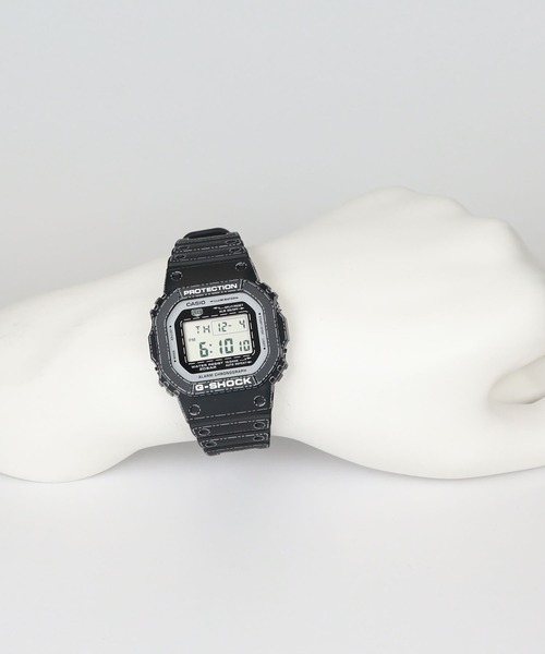 G-SHOCK 腕時計 折り紙モチーフモデル / DW-5600RGM-1JR メンズ