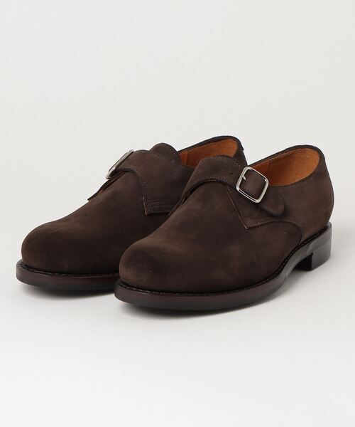☆ JALAN SRIWIJAYA 〜ジャランスリワヤ〜☆ ダークブラウン ビジネスシューズ | 98409 / DARK BROWN CALF (DAINITE SOLE) - Jalan