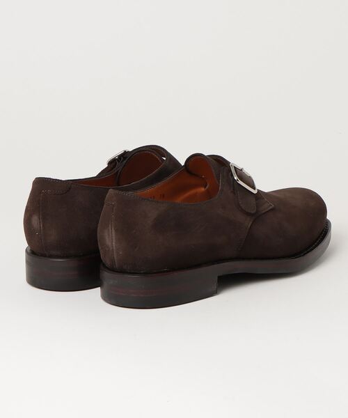 JALAN SRIWIJAYA（ジャラン スリウァヤ） シューズ 38 ダークブラウン