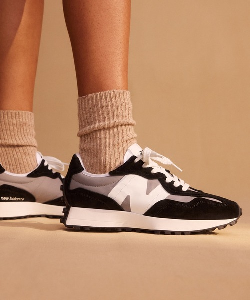 New Balance（ニューバランス） ローカットスニーカー 27.0cm ブラック