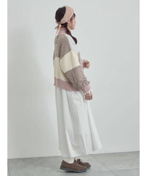 TSUHARU by Samansa Mos2（ツハルバイサマンサモスモス） ニット