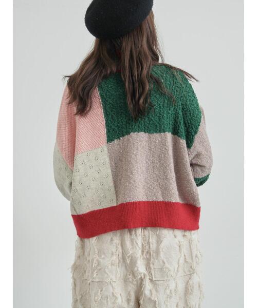 TSUHARU by Samansa Mos2（ツハルバイサマンサモスモス） ニット