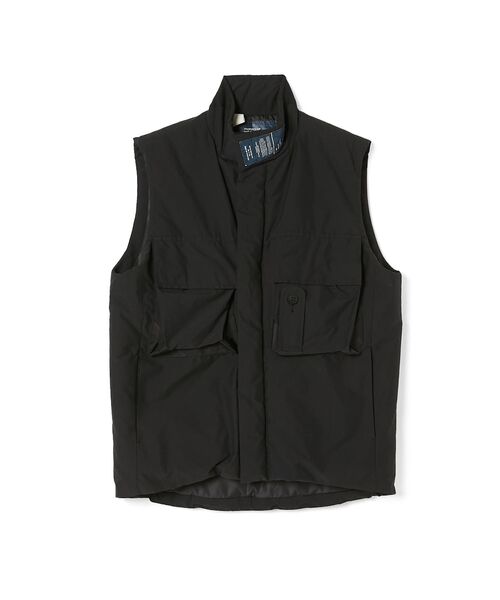 N.HOOLYWOOD TEST PRODUCT EXCHANGE SERVICE ベスト ジレ PUFFER VEST