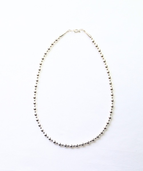 ネックレス 「ERICKA NICOLAS BEGAY」 NAVAJO PEARL NECKLACE / 4×6-50 メンズ レディースの画像