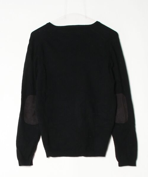 「ROBERTO COLLINA」 長袖ニット - ブラック レディース_画像2