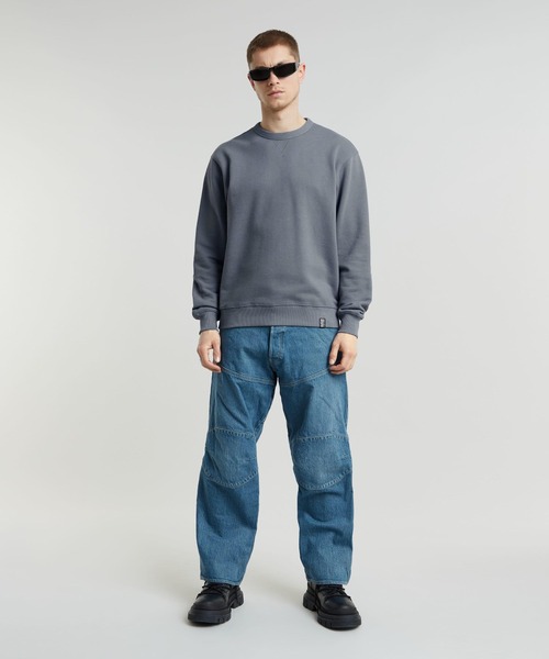 G-STAR RAW ジーンズ 5620 3D LOOSE JEANS/ヴィンテージライク立体裁断