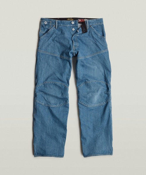 G-STAR RAW ジーンズ 5620 3D LOOSE JEANS/ヴィンテージライク立体裁断