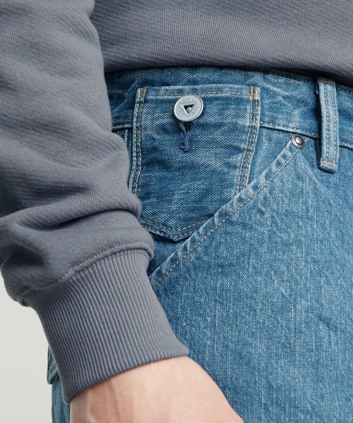 G-STAR RAW ジーンズ 5620 3D LOOSE JEANS/ヴィンテージライク立体裁断