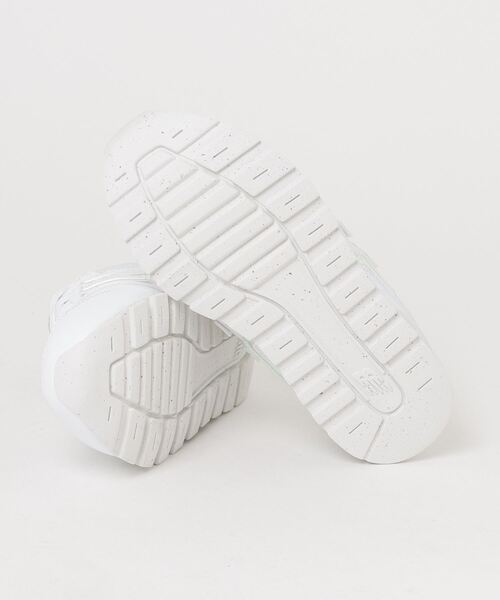 「New Balance」 「KIDS」ローカットスニーカー 21.0cm ブラック キッズ_画像3