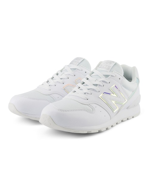 「New Balance」 「KIDS」ローカットスニーカー 21.0cm ブラック キッズ_画像5