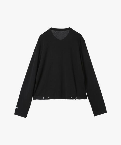 agnes b.（アニエスベー） カーディガン W agnes b.×HH LIFA Merino