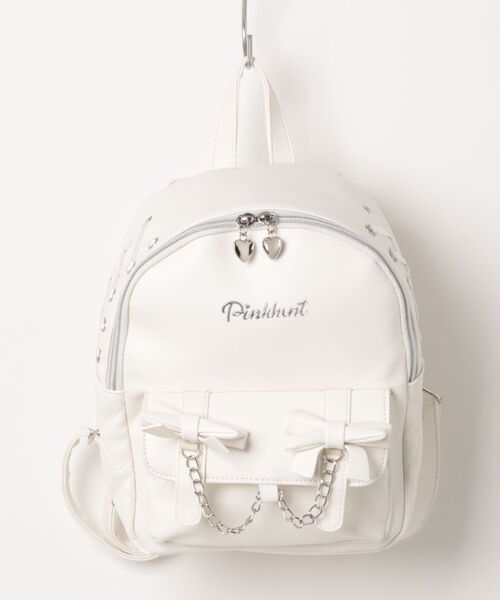 PINKHUNT（ピンクハント） リュック レースアップリュック 1347 キッズ