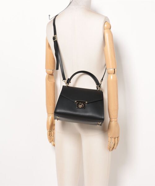 MARCO BIANCHINI（マルコビアンチーニ） 2WAYバッグ FREE ダーク