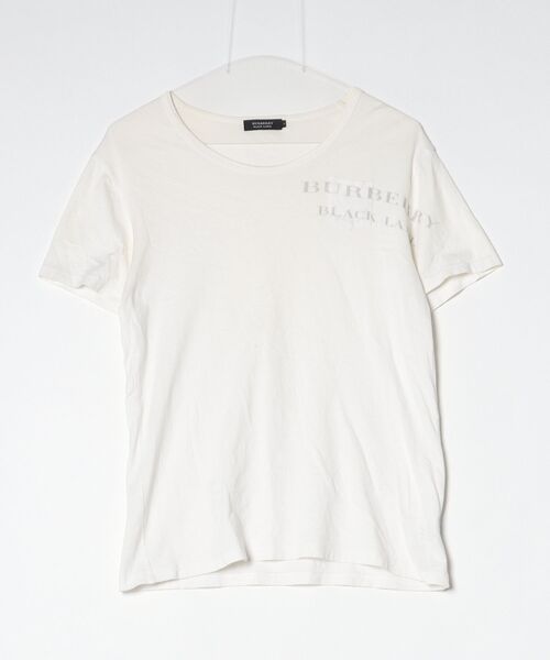 BURBERRY BLACK LABEL（バーバリーブラックレーベル） 半袖Tシャツ 2 