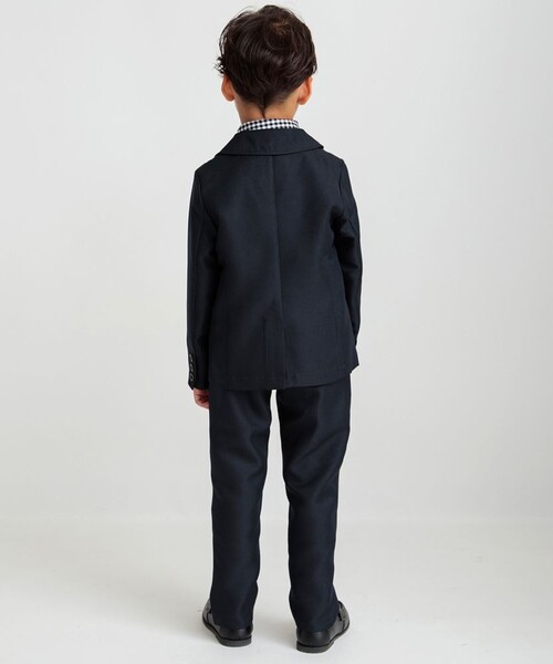 「branshes」 「KIDS」セットアップ 110 ネイビー キッズ_画像6