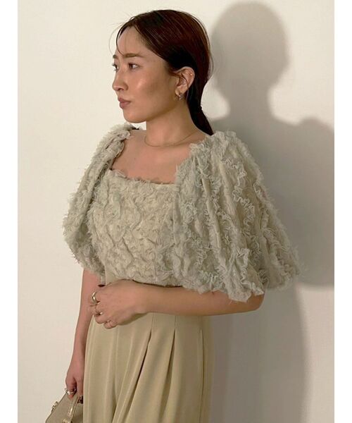 パンツドレス LADY2WAYショルダーパンツドレス 「オケージョンドレス」「ジャンプスーツ」の画像