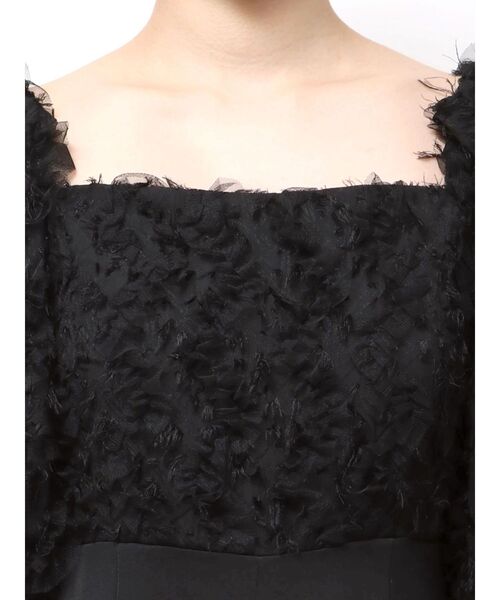 パンツドレス LADY2WAYショルダーパンツドレス 「オケージョンドレス」「ジャンプスーツ」の画像