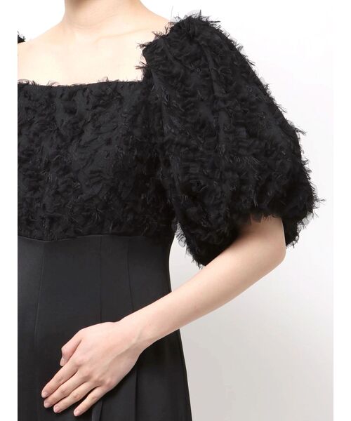 パンツドレス LADY2WAYショルダーパンツドレス 「オケージョンドレス」「ジャンプスーツ」の画像
