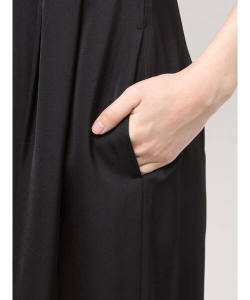 パンツドレス LADY2WAYショルダーパンツドレス 「オケージョンドレス」「ジャンプスーツ」の画像