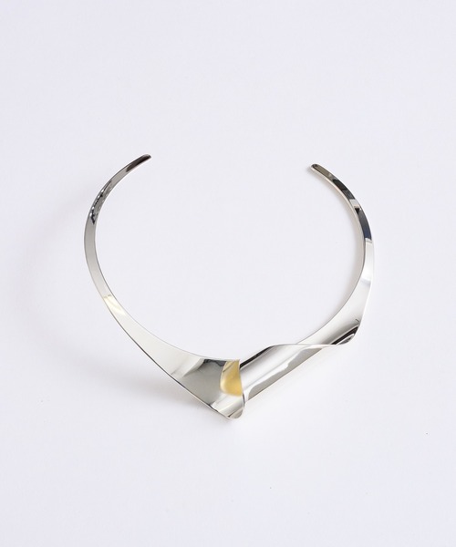 「loni」 チョーカー FREE シルバー レディース_画像6