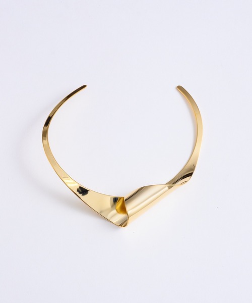 「loni」 チョーカー FREE シルバー レディース_画像7