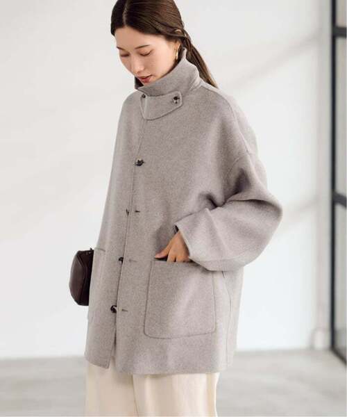 FRAMeWORK（フレームワーク） ステンカラーコート コート 「追加