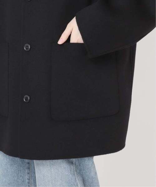 FRAMeWORK（フレームワーク） ステンカラーコート コート 「追加