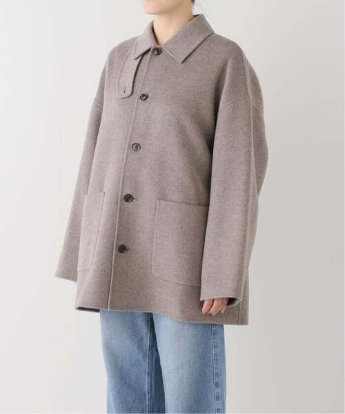 FRAMeWORK（フレームワーク） ステンカラーコート コート 「追加