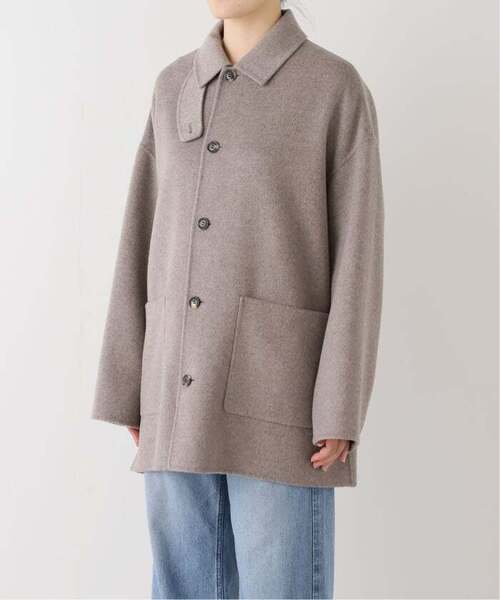 FRAMeWORK（フレームワーク） ステンカラーコート コート 「追加